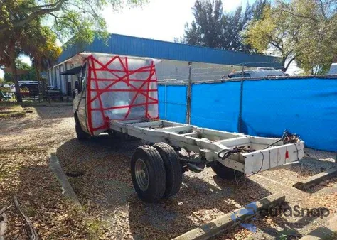 2017 Mercedes-Benz Sprinter 3500 from USA, damaged, VIN WDAPF4CC4H9745922